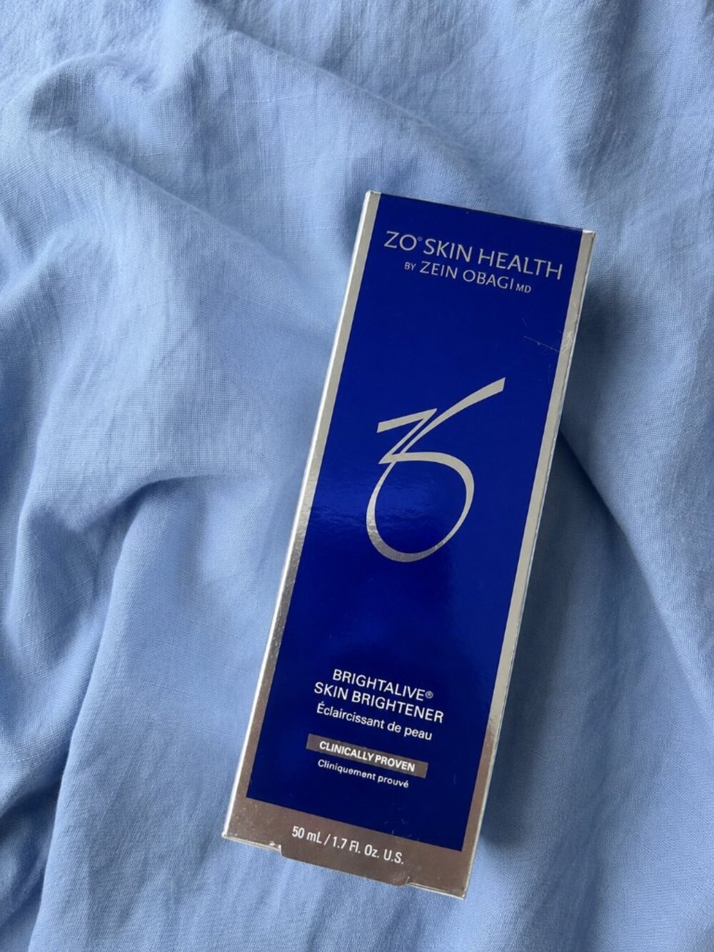 ZO Skin Health Brightalive Skin Brightener 50 mL 1-Piece Set